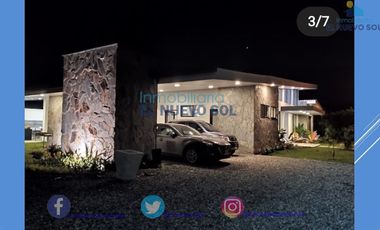 HERMOSA CASA CAMPESTRE