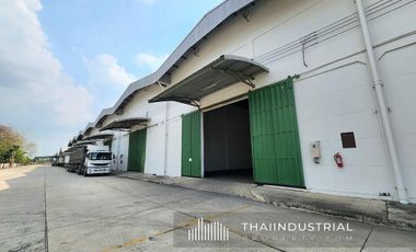 Factory or Warehouse 675 sqm for RENT at Bang Krasan, Bang Pa-in, Ayutthaya/ 泰国仓库/工厂，出租/出售 (Property ID: AT1506R)