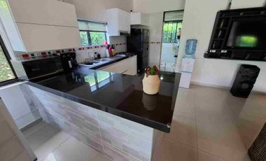 Gran oportunidad linda casa campestre en condominio, de 420 mt2 en un solo piso