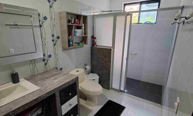 Gran oportunidad linda casa campestre en condominio, de 420 mt2 en un solo piso