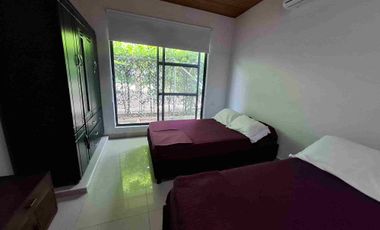 Gran oportunidad linda casa campestre en condominio, de 420 mt2 en un solo piso