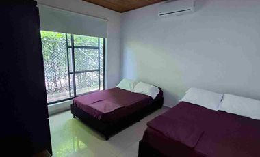 Gran oportunidad linda casa campestre en condominio, de 420 mt2 en un solo piso