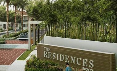 Pre selling Kawit Cavite Evo city lot The residences for sale