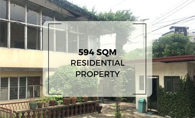 New Manila Residential Property for Sale! Quezon City