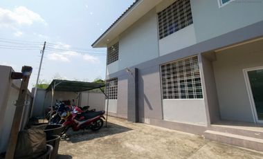 ขาย ตึกหอพัก อพาร์ทเม้นท์ รวม 18 ห้อง หมู่บ้านบางใหญ่ซิตี้ โซนตลาดบางใหญ่! ทำเลดีมาก!! ใกล้แหล่งทำงาน จุดต่อรถ ตลาด มีผู้เช่าอยู่เต็มตลอด!