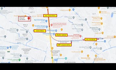 ขาย ตึกหอพัก อพาร์ทเม้นท์ รวม 18 ห้อง หมู่บ้านบางใหญ่ซิตี้ โซนตลาดบางใหญ่! ทำเลดีมาก!! ใกล้แหล่งทำงาน จุดต่อรถ ตลาด มีผู้เช่าอยู่เต็มตลอด!