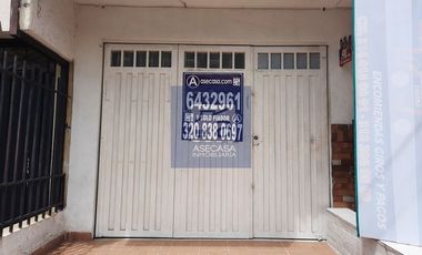 COD. 9418 SE ARRIENDA LOCAL ASTURIAS - BUCARAMANGA