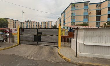 Departamento En La Colonia Albarrada En Remate, Iztapalapa, Cdmx Lr23