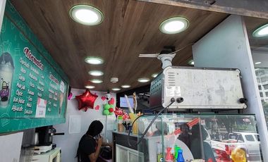 Venta de Negocio Rentable, Marca Comercial FROSTY MILKSHAKE, en CC Espiral.