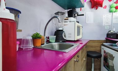 Venta de Negocio Rentable, Marca Comercial FROSTY MILKSHAKE, en CC Espiral.