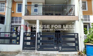3- Bedroom House for SALE in Mansfiled Subdivision Angeles City Pampanga