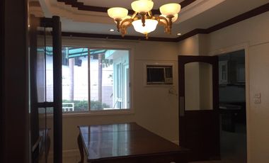 Ayala Alabang 5 Bedroom House for Rent in Alabang Muntinlupa
