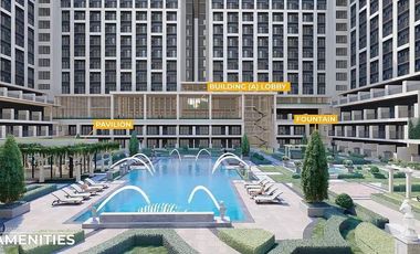 Investment Amani Grand Piazza Condo Buhangin Davao City