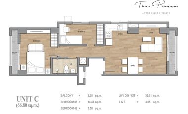 Investment Amani Grand Piazza Condo Buhangin Davao City