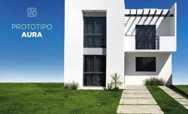 CASA AURA EN VENTA TIZARA RESIDENCIAL