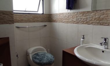 DEPARTAMENTO DE RENTA EN ELOY ALFARO Y PORTUGAL, CENTRO NORTE DE QUITO.