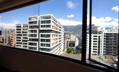 DEPARTAMENTO DE RENTA EN ELOY ALFARO Y PORTUGAL, CENTRO NORTE DE QUITO.