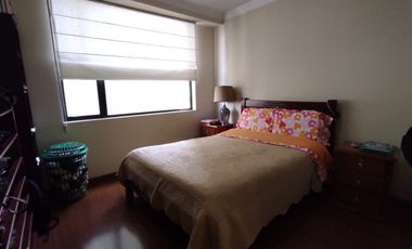 DEPARTAMENTO DE RENTA EN ELOY ALFARO Y PORTUGAL, CENTRO NORTE DE QUITO.