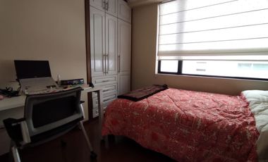 DEPARTAMENTO DE RENTA EN ELOY ALFARO Y PORTUGAL, CENTRO NORTE DE QUITO.