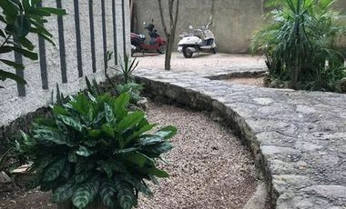 Conjunto de 3 Casas en Venta en el centro de Tulum