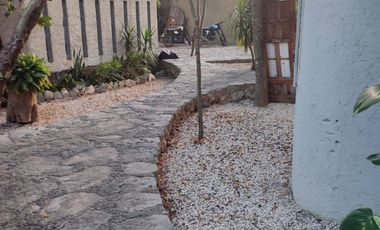 Conjunto de 3 Casas en Venta en el centro de Tulum