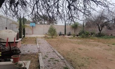 PRECIOSA CASA DE CAMPO EN VENTA, EN SAN LUIS POTOSI.