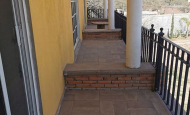 PRECIOSA CASA DE CAMPO EN VENTA, EN SAN LUIS POTOSI.