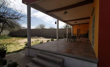 PRECIOSA CASA DE CAMPO EN VENTA, EN SAN LUIS POTOSI.