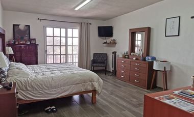 PRECIOSA CASA DE CAMPO EN VENTA, EN SAN LUIS POTOSI.