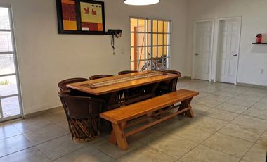 PRECIOSA CASA DE CAMPO EN VENTA, EN SAN LUIS POTOSI.