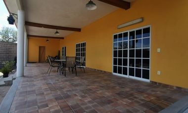 PRECIOSA CASA DE CAMPO EN VENTA, EN SAN LUIS POTOSI.