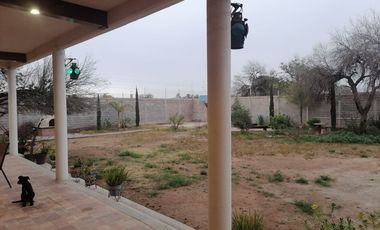 PRECIOSA CASA DE CAMPO EN VENTA, EN SAN LUIS POTOSI.