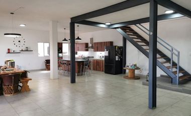 PRECIOSA CASA DE CAMPO EN VENTA, EN SAN LUIS POTOSI.