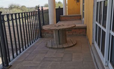PRECIOSA CASA DE CAMPO EN VENTA, EN SAN LUIS POTOSI.