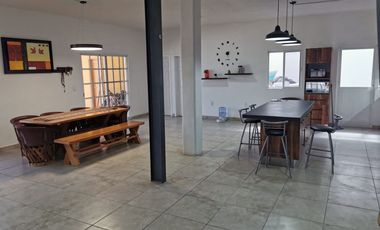 PRECIOSA CASA DE CAMPO EN VENTA, EN SAN LUIS POTOSI.