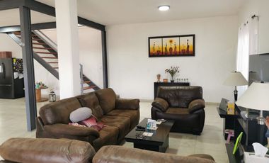PRECIOSA CASA DE CAMPO EN VENTA, EN SAN LUIS POTOSI.