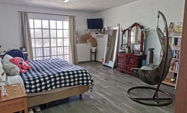 PRECIOSA CASA DE CAMPO EN VENTA, EN SAN LUIS POTOSI.