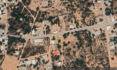 PRECIOSA CASA DE CAMPO EN VENTA, EN SAN LUIS POTOSI.