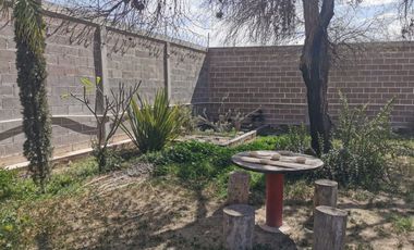 PRECIOSA CASA DE CAMPO EN VENTA, EN SAN LUIS POTOSI.
