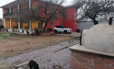 PRECIOSA CASA DE CAMPO EN VENTA, EN SAN LUIS POTOSI.