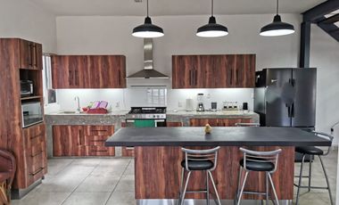 PRECIOSA CASA DE CAMPO EN VENTA, EN SAN LUIS POTOSI.
