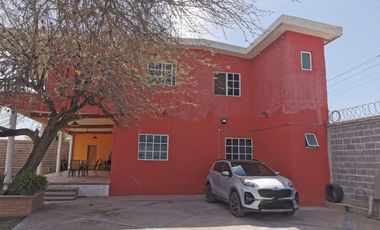 PRECIOSA CASA DE CAMPO EN VENTA, EN SAN LUIS POTOSI.