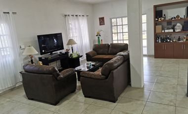 PRECIOSA CASA DE CAMPO EN VENTA, EN SAN LUIS POTOSI.