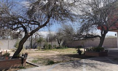 PRECIOSA CASA DE CAMPO EN VENTA, EN SAN LUIS POTOSI.