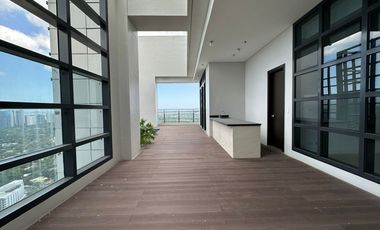 For Sale Rare Penthouse Unit with Pool in Garden Towers Makati City