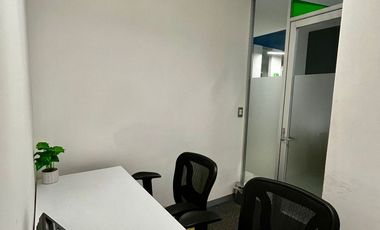 OFICINA SILVER ROOM 16 EQUIPADA TODO INCLUIDO.