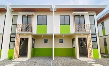 Bacolod Townhouse only 7,300 monthly payment 2 bedrooms