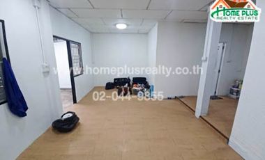 หมู่บ้านบัวทอง2 รีโนเวท ติดรถไฟฟ้า MRTคลองบางไผ่ ใกล้เซ็นทรัลพลาซ่าเวสเก็ต
