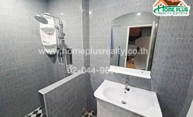 หมู่บ้านบัวทอง2 รีโนเวท ติดรถไฟฟ้า MRTคลองบางไผ่ ใกล้เซ็นทรัลพลาซ่าเวสเก็ต