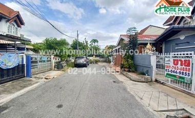 หมู่บ้านบัวทอง2 รีโนเวท ติดรถไฟฟ้า MRTคลองบางไผ่ ใกล้เซ็นทรัลพลาซ่าเวสเก็ต